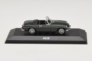 MG MGB Mk1 Verde Maxichamps 1:43 940131031 Pressofusione