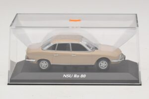 NSU Ro 80 Beige Maxichamps 1:43 940015401 Pressofusione — immagine 4 di 5