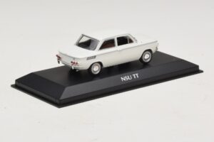 NSU TT Bianco Maxichamps 1:43 940015300 Pressofusione — immagine 2 di 5