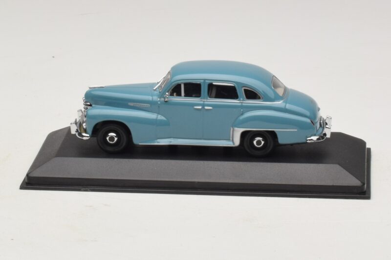 Opel Kapitän Blu Minichamps 1:43 430043308 Pressofusione
