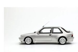 Peugeot 309 GTI 16 Dimma Kompressor Futura Grey Metallic Otto 1:18 OT1202 Resina — immagine 3 di 5