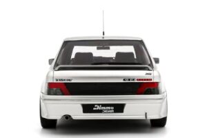 Peugeot 309 GTI 16 Dimma Kompressor Futura Grey Metallic Otto 1:18 OT1202 Resina — immagine 5 di 5