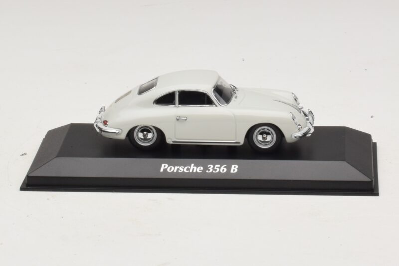 Porsche 356 B Grigio Maxichamps 1:43 940064301 Pressofusione