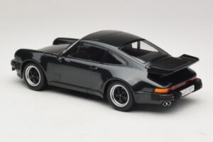 Porsche 911 930 Turbo 3.3 Verde Scuro Metallizzato KK-Scale 1:18 KKDC181441 Pressofusione — immagine 5 di 6