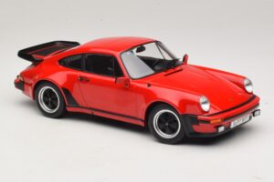 Porsche 911 930 Turbo 3.3 Rosso KK-Scale 1:18 KKDC181442 Pressofusione — immagine 4 di 6