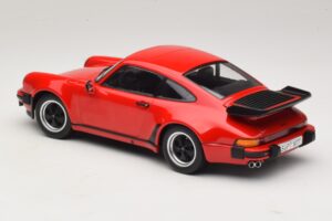 Porsche 911 930 Turbo 3.3 Rosso KK-Scale 1:18 KKDC181442 Pressofusione — immagine 5 di 6