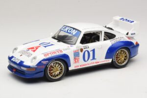 Porsche 911 993 GT2 #01 H. Haywood 24 Hours of Daytona 1993 Anson 1:18 AW050600 Pressofusione