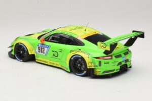 Porsche 911 GT3 R #912 Manthey Racing R. Lietz / P. Pilet / F. Makowiecki / N. Tandy 24 Hours of Nurburgring Winner 2018 Mini — immagine 5 di 6