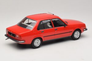 Renault 18 Rosso MCG 1:18 MCG18595 Pressofusione — immagine 2 di 6