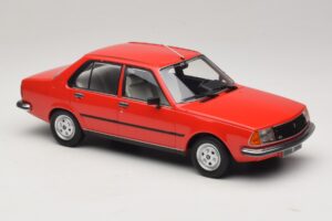 Renault 18 Rosso MCG 1:18 MCG18595 Pressofusione — immagine 4 di 6