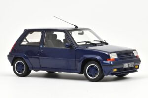 Renault Supercinq GT Turbo A. Oreille Norev 1:18 185205 Pressofusione