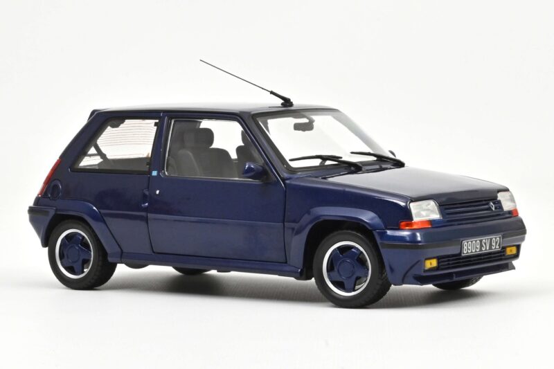 Renault Supercinq GT Turbo A. Oreille Norev 1:18 185205 Pressofusione