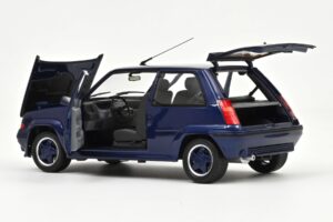 Renault Supercinq GT Turbo A. Oreille Norev 1:18 185205 Pressofusione — immagine 2 di 2