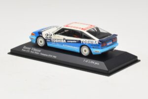 Rover Vitesse Team ATN #22 K. Thiim DTM Champion 1986 Minichamps 1:43 400861322 Pressofusione — immagine 3 di 5