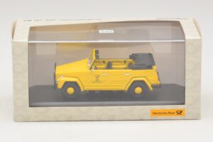 Volkswagen 181 DBP Fernmeldedienst Minichamps 1:43 006281 Pressofusione — immagine 5 di 5