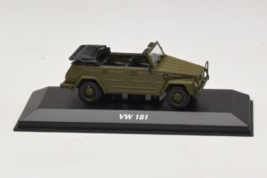 Volkswagen 181 Oliva Maxichamps 1:43 940050030 Pressofusione