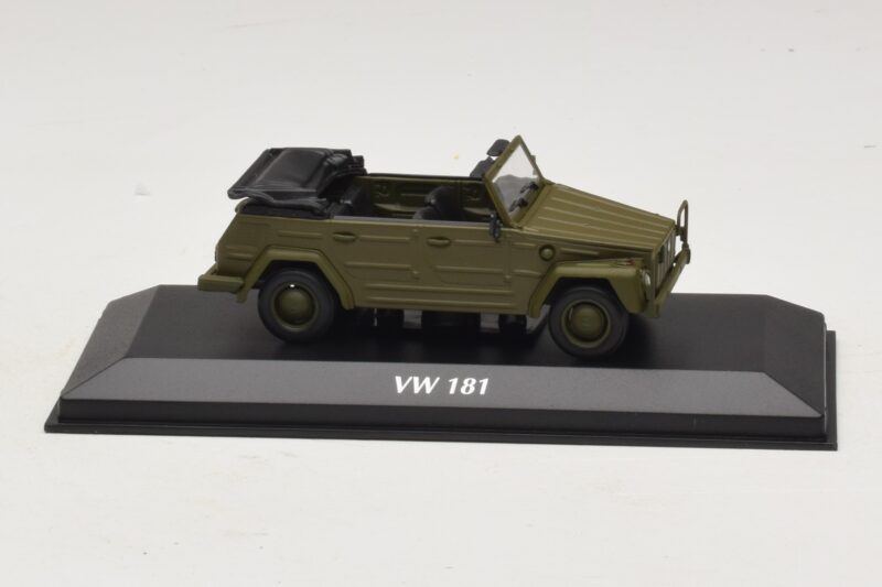Volkswagen 181 Oliva Maxichamps 1:43 940050030 Pressofusione