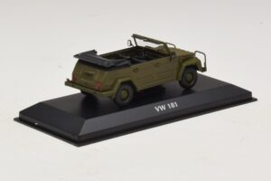 Volkswagen 181 Oliva Maxichamps 1:43 940050030 Pressofusione — immagine 2 di 5