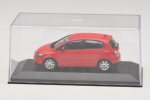 Volkswagen Golf Plus Mk5 Tornado Red Scatola Sostitutiva Minichamps 1:43 821911110-R1 Pressofusione — immagine 4 di 5
