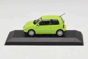Volkswagen Lupo Verde Minichamps 1:43 430058101 Pressofusione