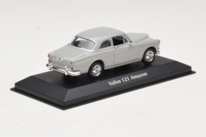 Volvo 121 Amazon Grigio Maxichamps 1:43 940171000 Pressofusione — immagine 2 di 5