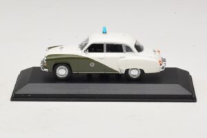 Wartburg A311 Volkspolizei Minichamps 1:43 430015990 Pressofusione