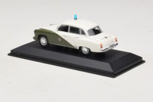 Wartburg A311 Volkspolizei Minichamps 1:43 430015990 Pressofusione — immagine 3 di 5